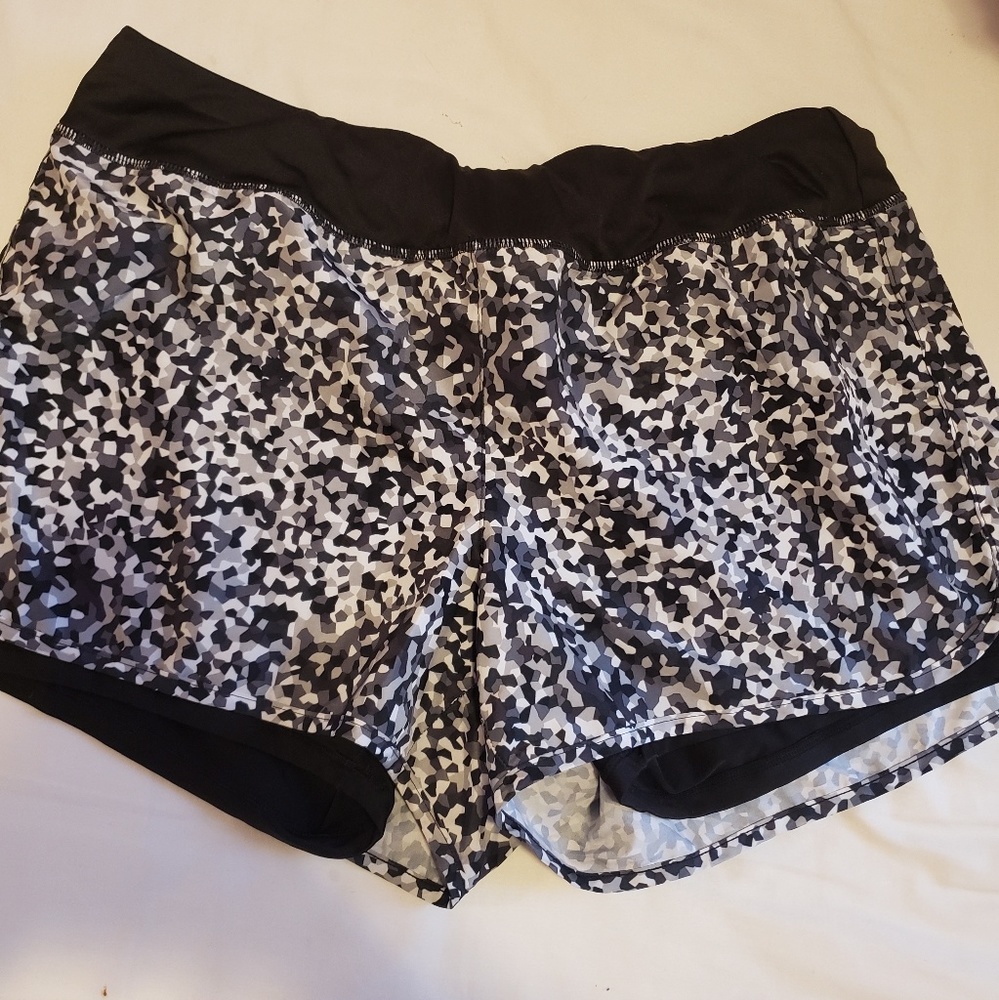 Danskin Athletic shorts